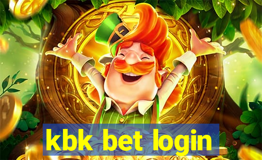 kbk bet login